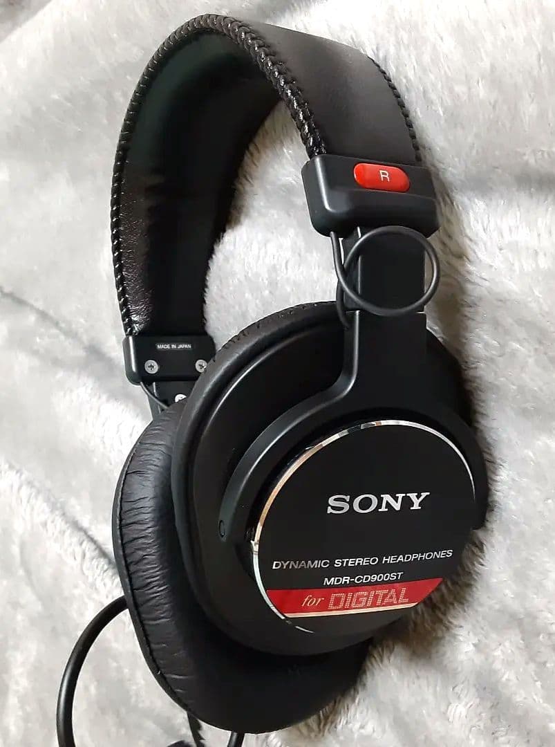 極美品【週末限定値下げ】 SONY MDR-CD990ST ヘッドフォン 大人気