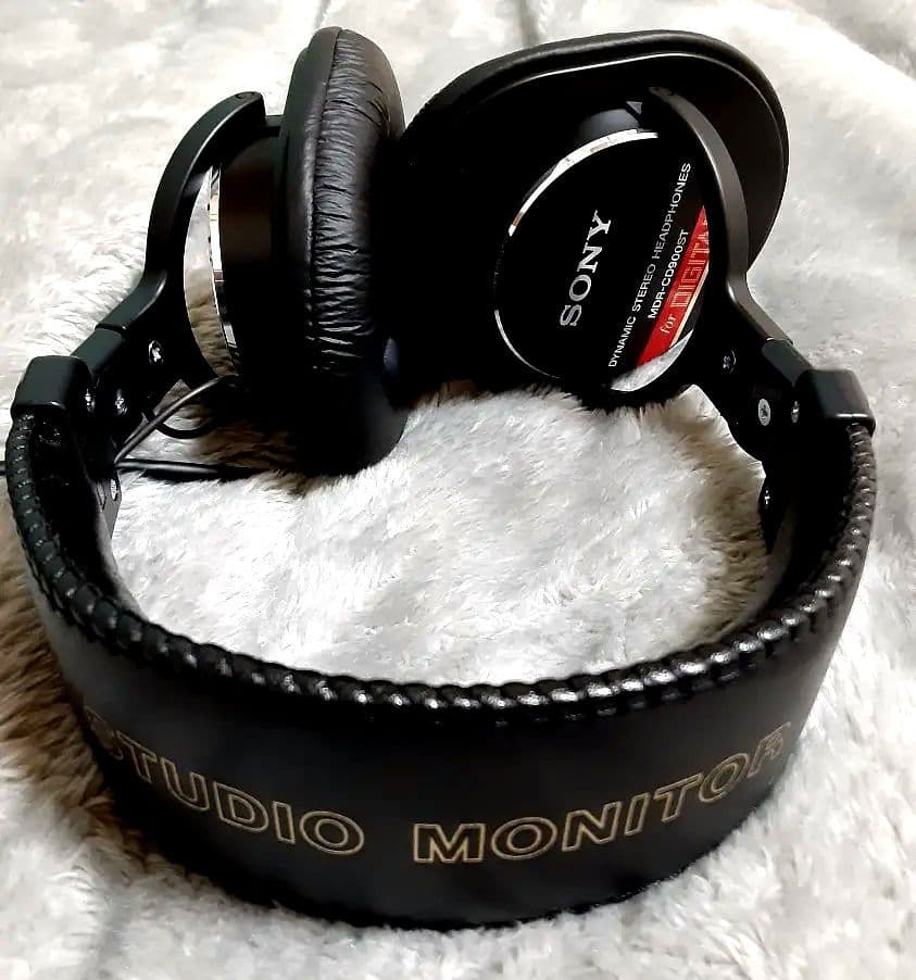 極美品【週末限定値下げ】 SONY MDR-CD990ST ヘッドフォン 大人気