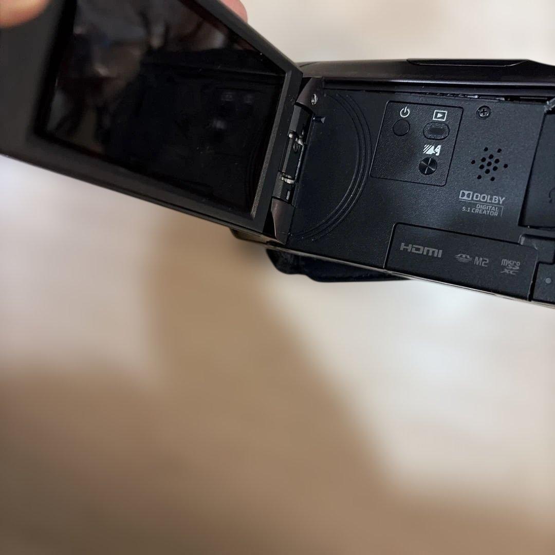SONY ソニーハンディカムビデオカメラ