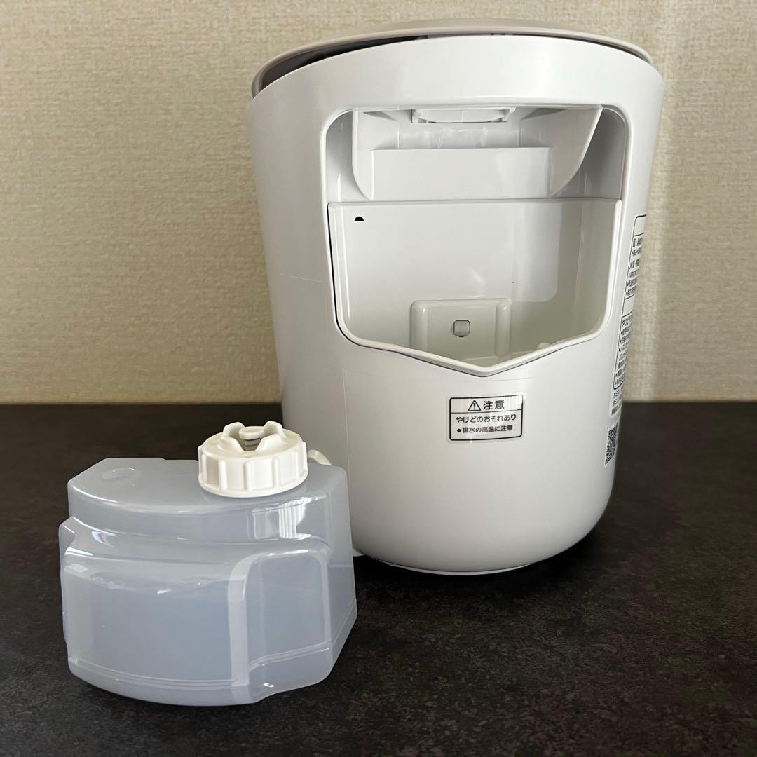 Panasonic スチーマー　ナノケア EH-CSA9A 美品 元箱・内箱あり