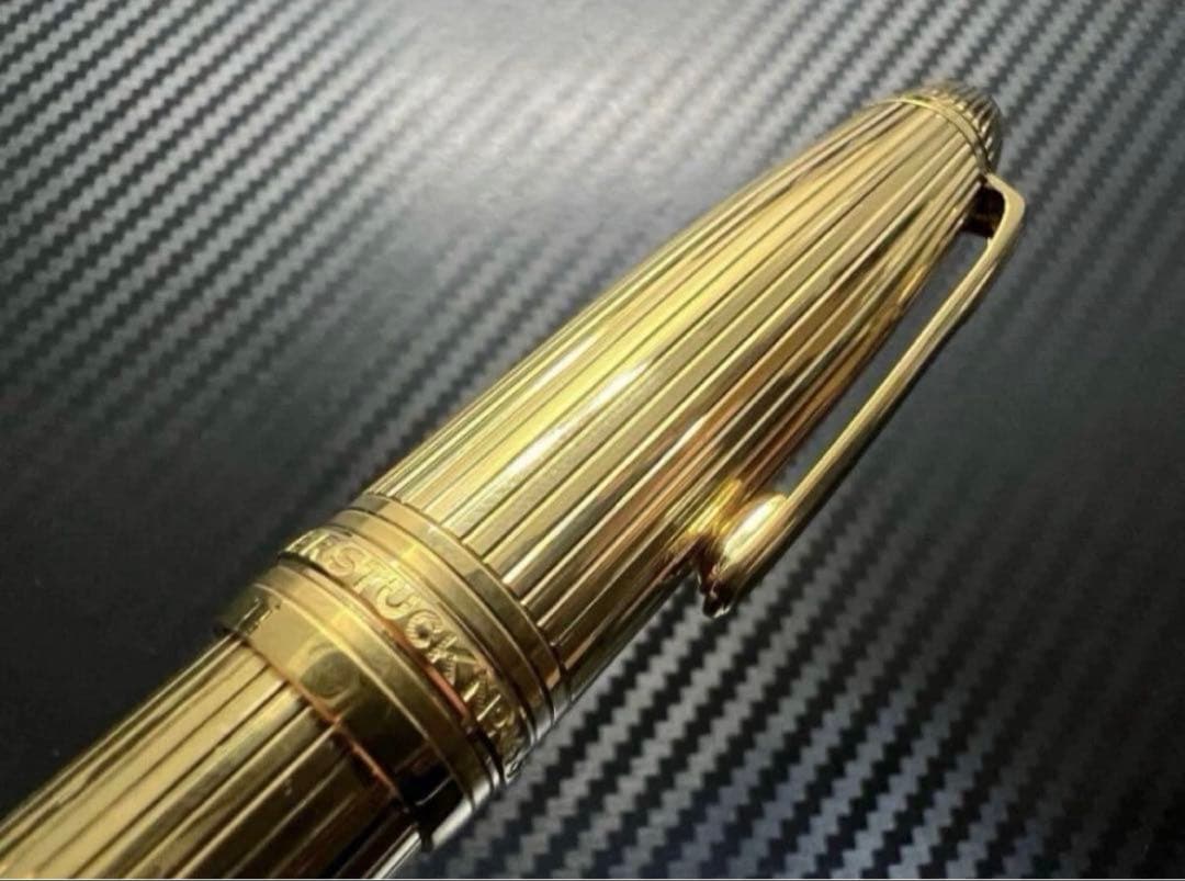 新同品 モンブラン マイスターシュテュック 1465 ソリテール OB 万年筆