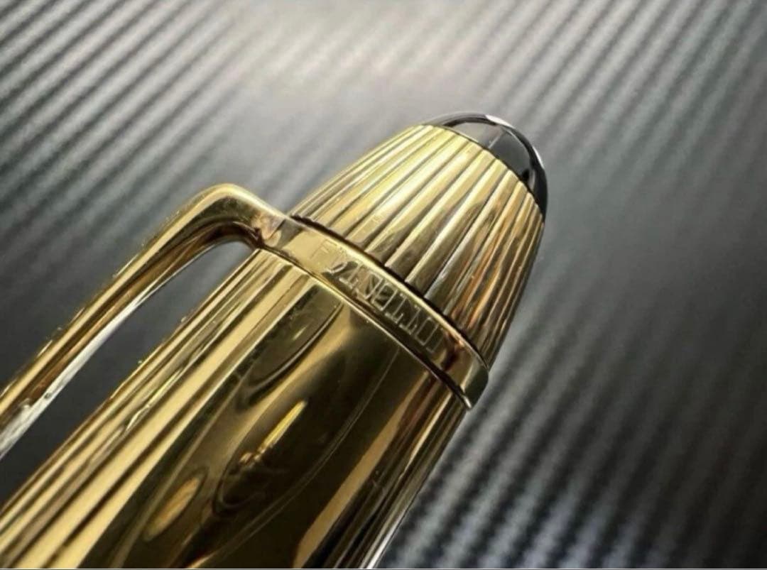 新同品 モンブラン マイスターシュテュック 1465 ソリテール OB 万年筆