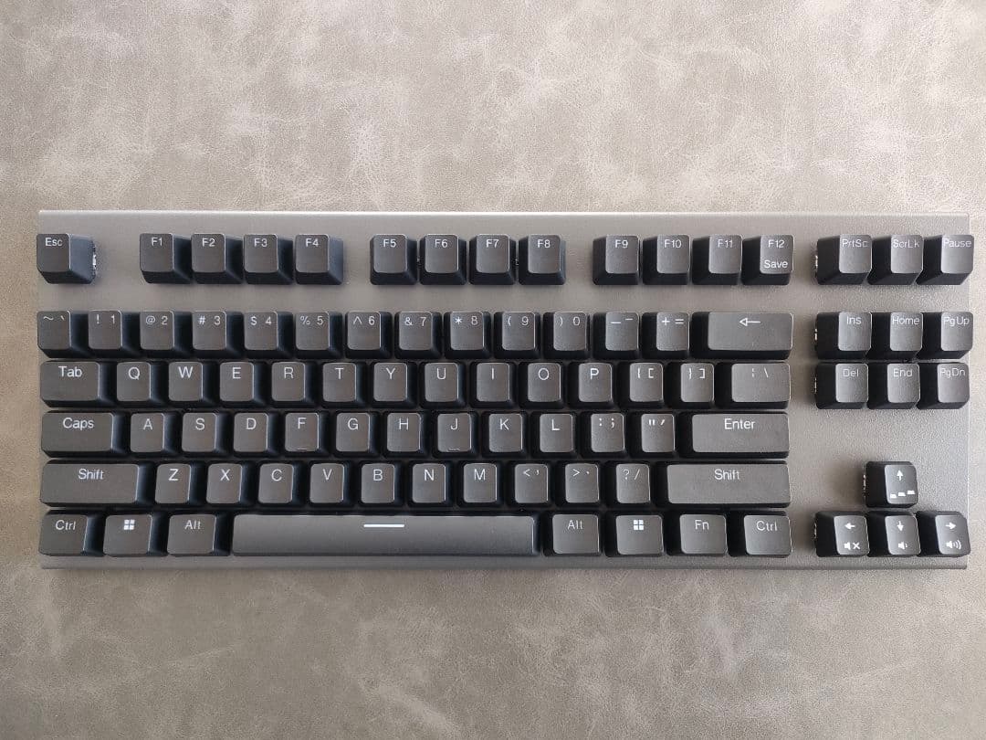 REALFORCE GX1Plus キーボード 45g 英語配列