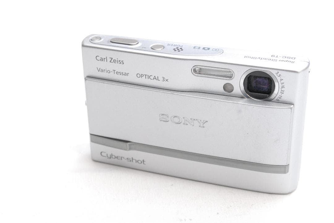 SONY CyberShot DSC-T9 (良品）