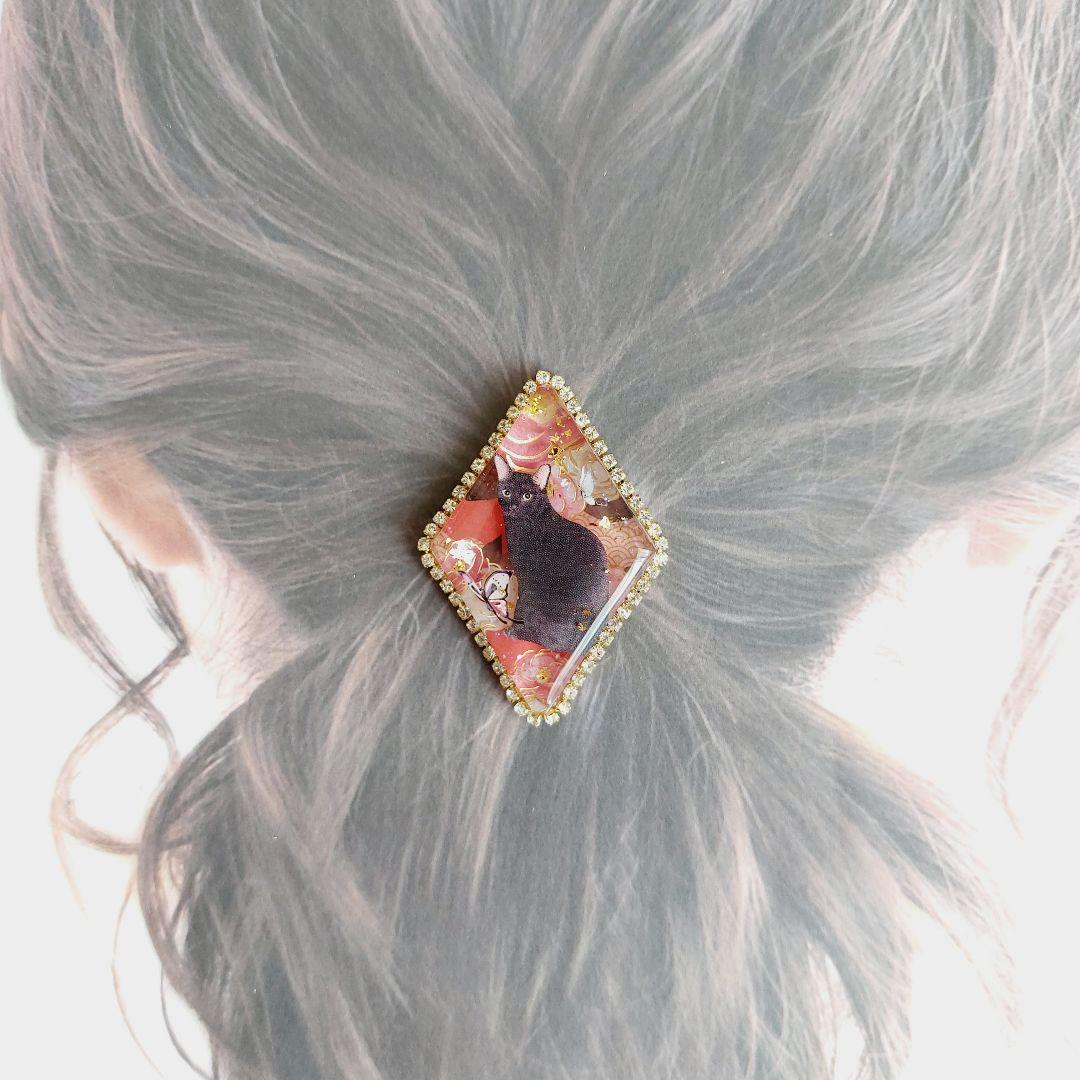 レジン　ハンドメイド　73