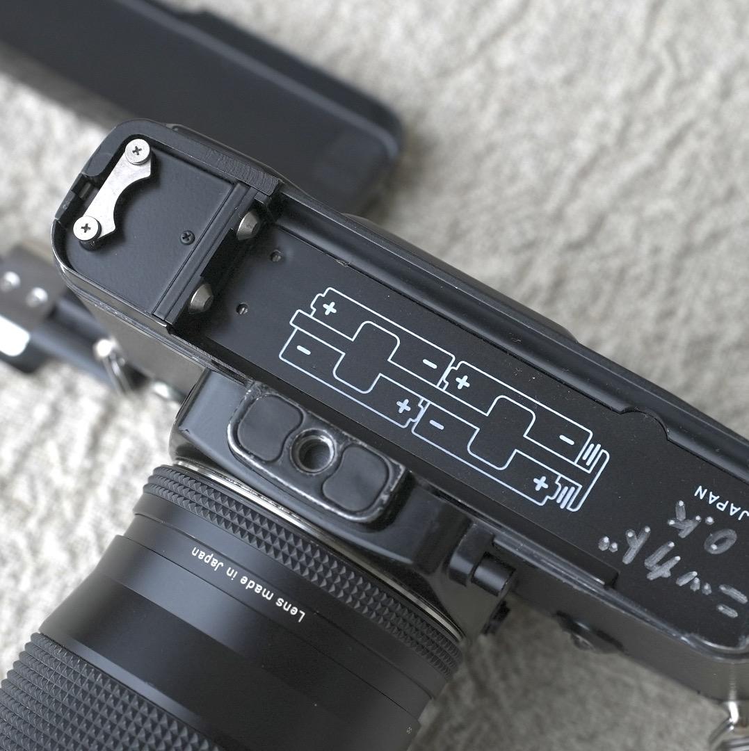 【本体のみ】CONTAX 137 MA Quartz