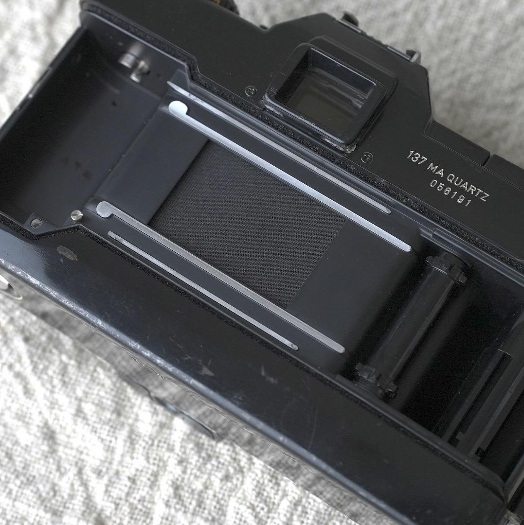 【本体のみ】CONTAX 137 MA Quartz