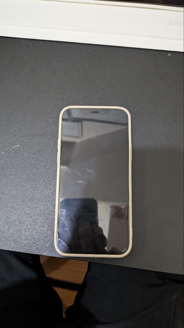 超美品】iPhone 12 128GB パープル SIMフリー バッテリー88%