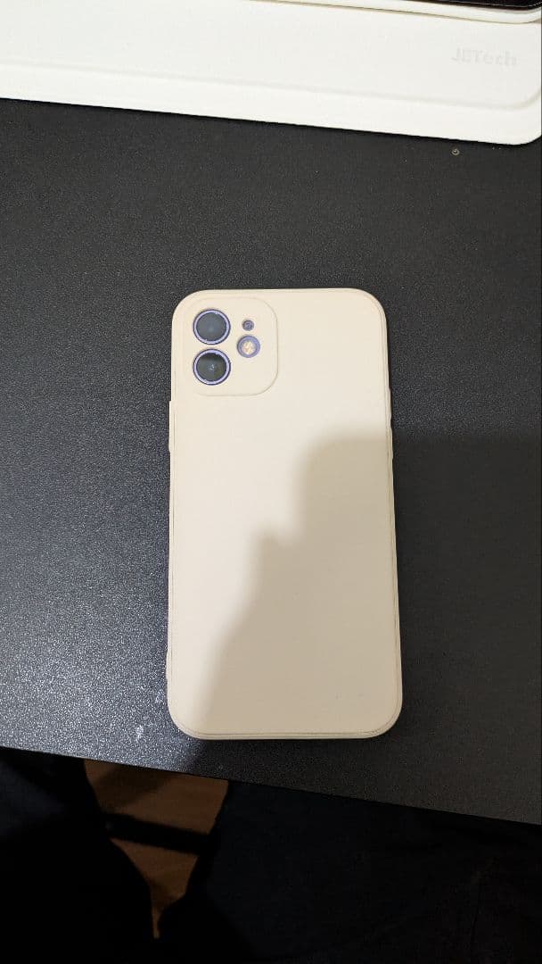超美品】iPhone 12 128GB パープル SIMフリー バッテリー88%