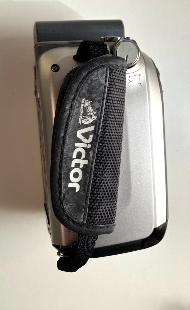 Victor GZ MG575 ビデオカメラ 本体　その他備品付き　動作未確認