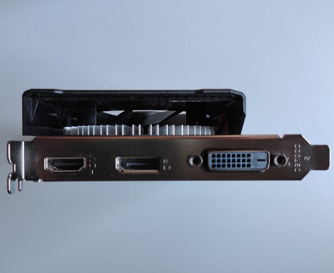 ZOTAC GTX1050 2GB グラフィックボード