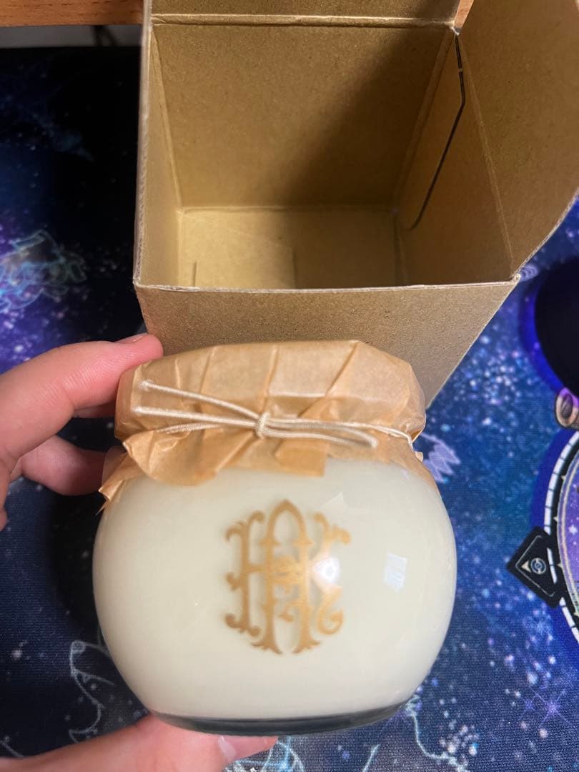 キャンドルウォーマー キャンドル付き