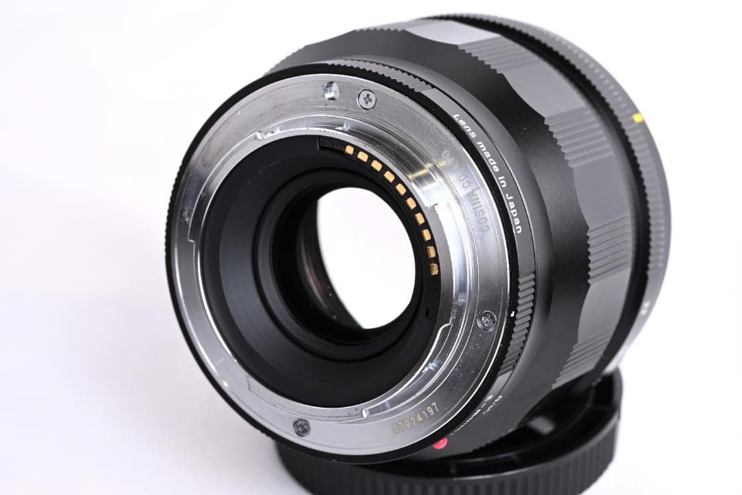 Voigtländer NOKTON 40mm F1.2 Aspherical