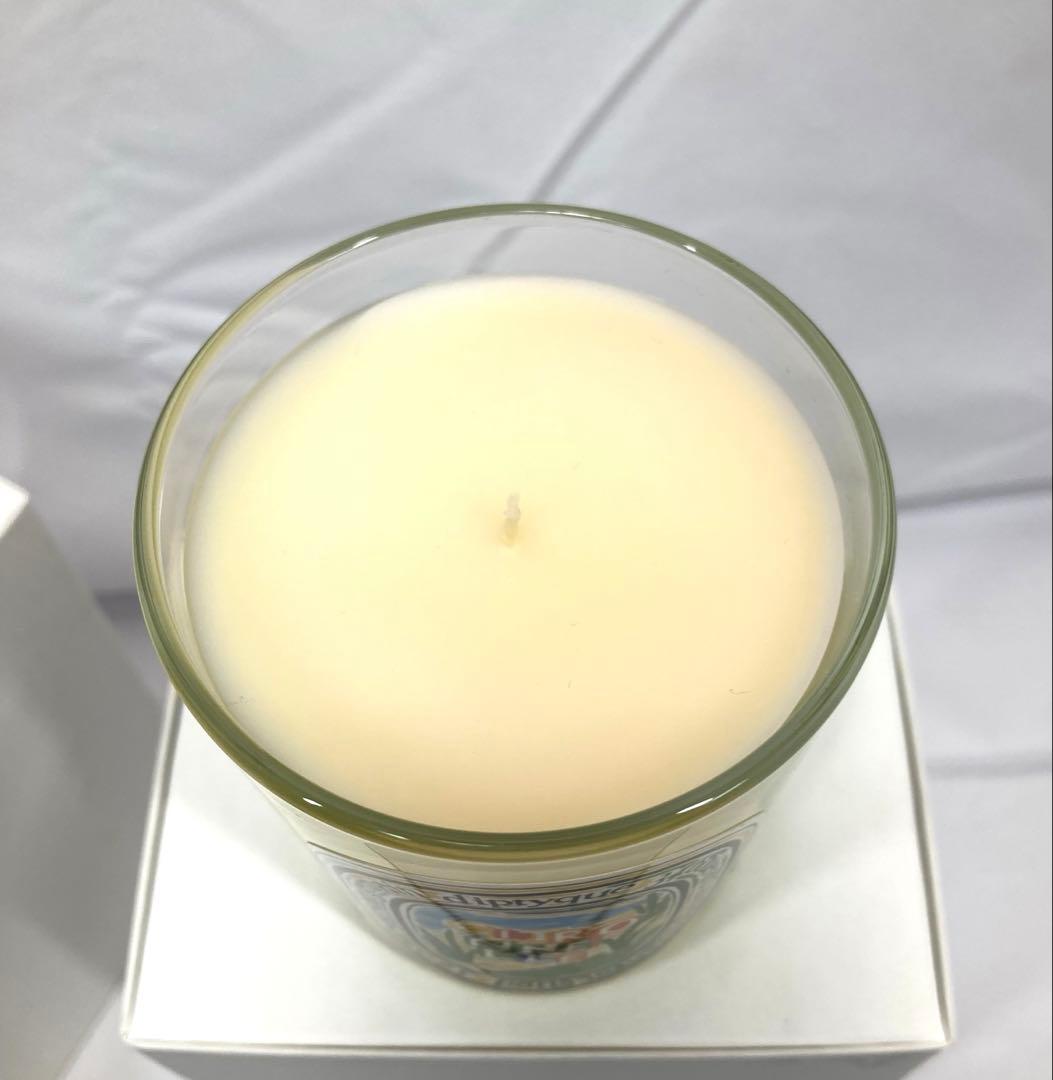 351N9パ 未使用 diptyque 190g シトロネル キャンドル アロマ