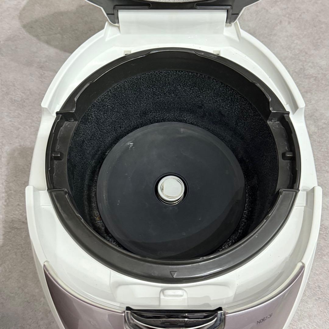 なでしこ健康生活 6合炊き 多機能炊飯器 CRP-N0610F