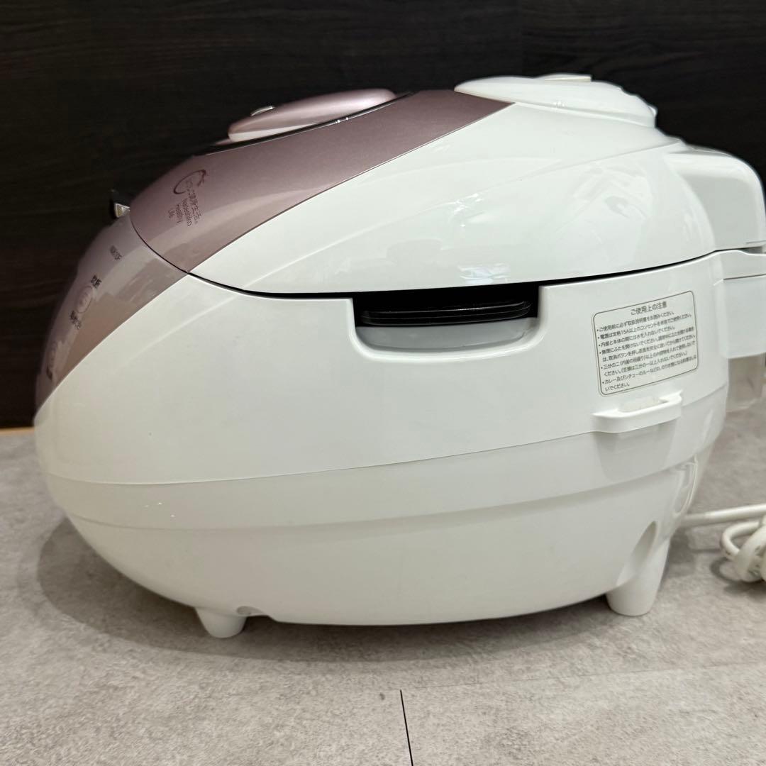 なでしこ健康生活 6合炊き 多機能炊飯器 CRP-N0610F
