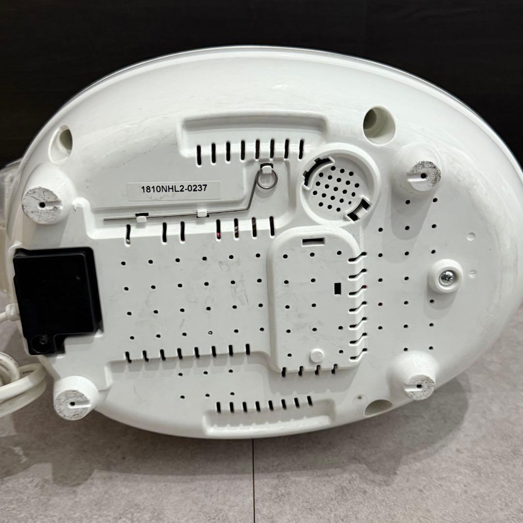 なでしこ健康生活 6合炊き 多機能炊飯器 CRP-N0610F