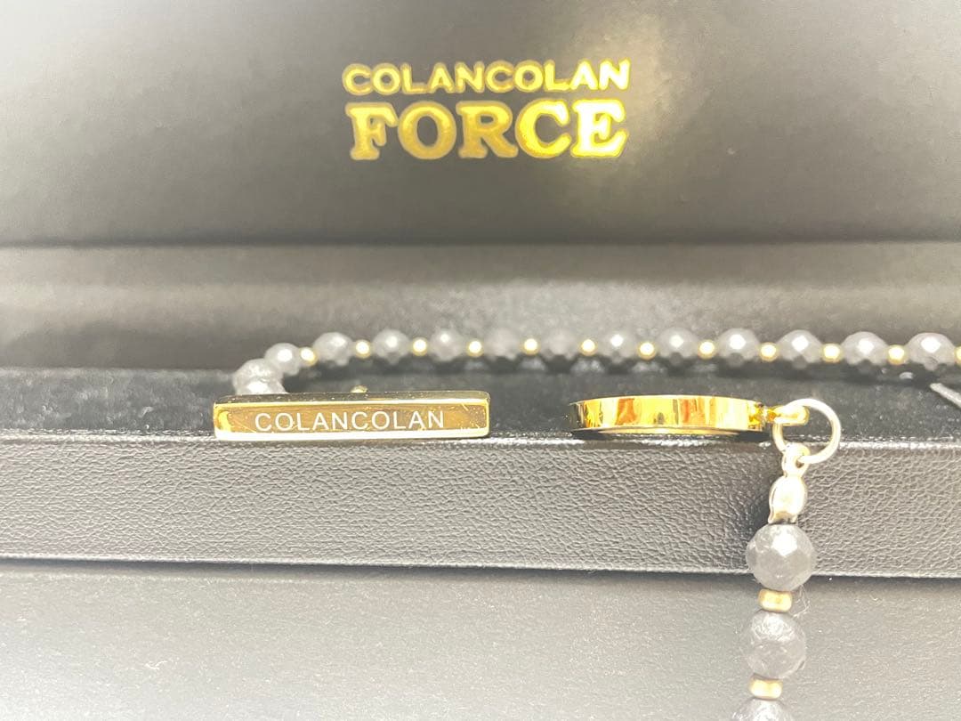 COLAN COLAN コランコラン　ネックレス