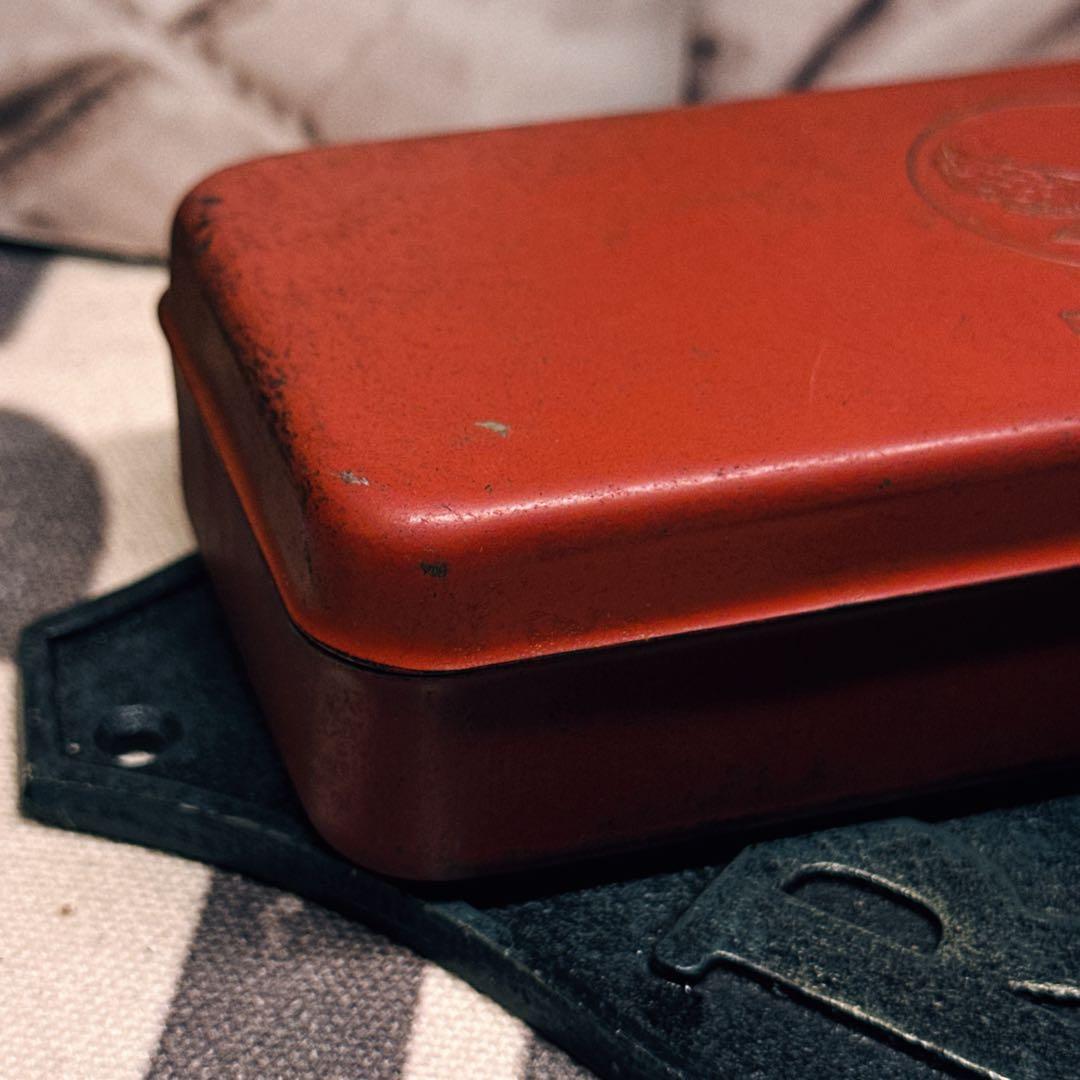 RRL レッドメタルペンケース