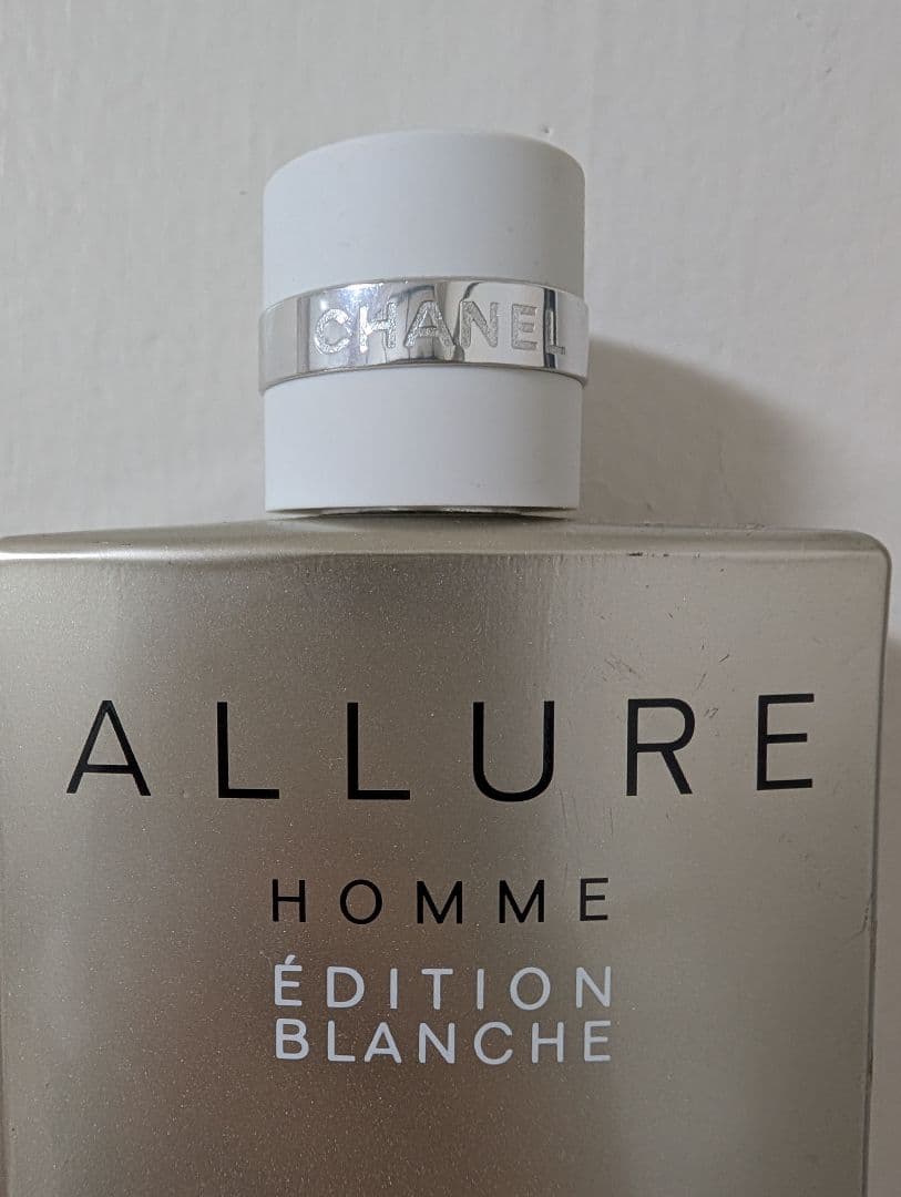 CHANEL　シャネル　 ALLURE　 HOMME 　ÉDITION