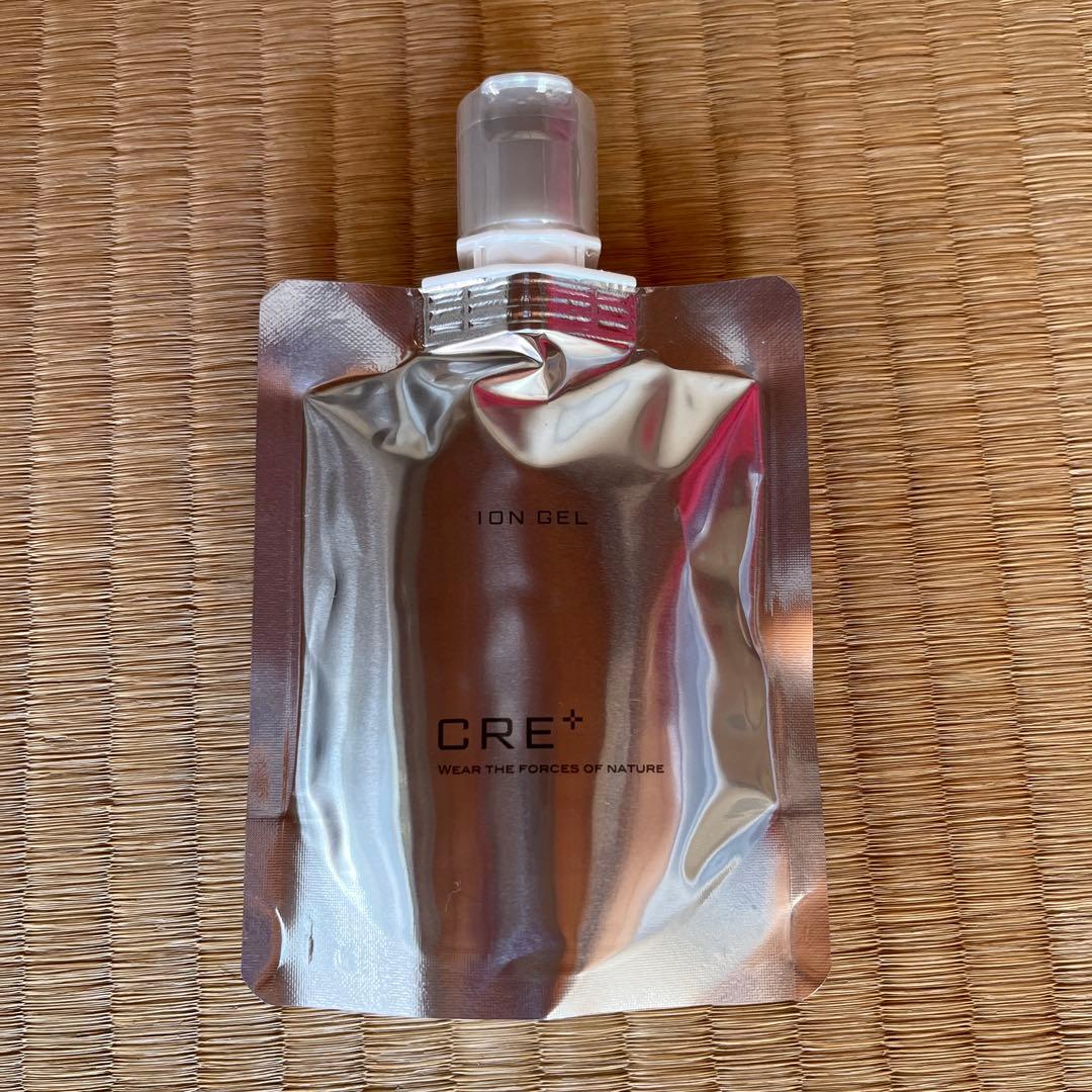 フェイスジェル・ゲル CRE+ ION GEL