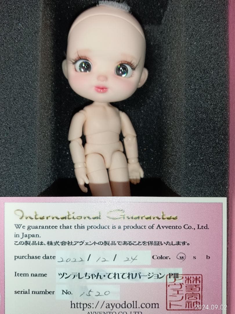 その他 AYODOLL