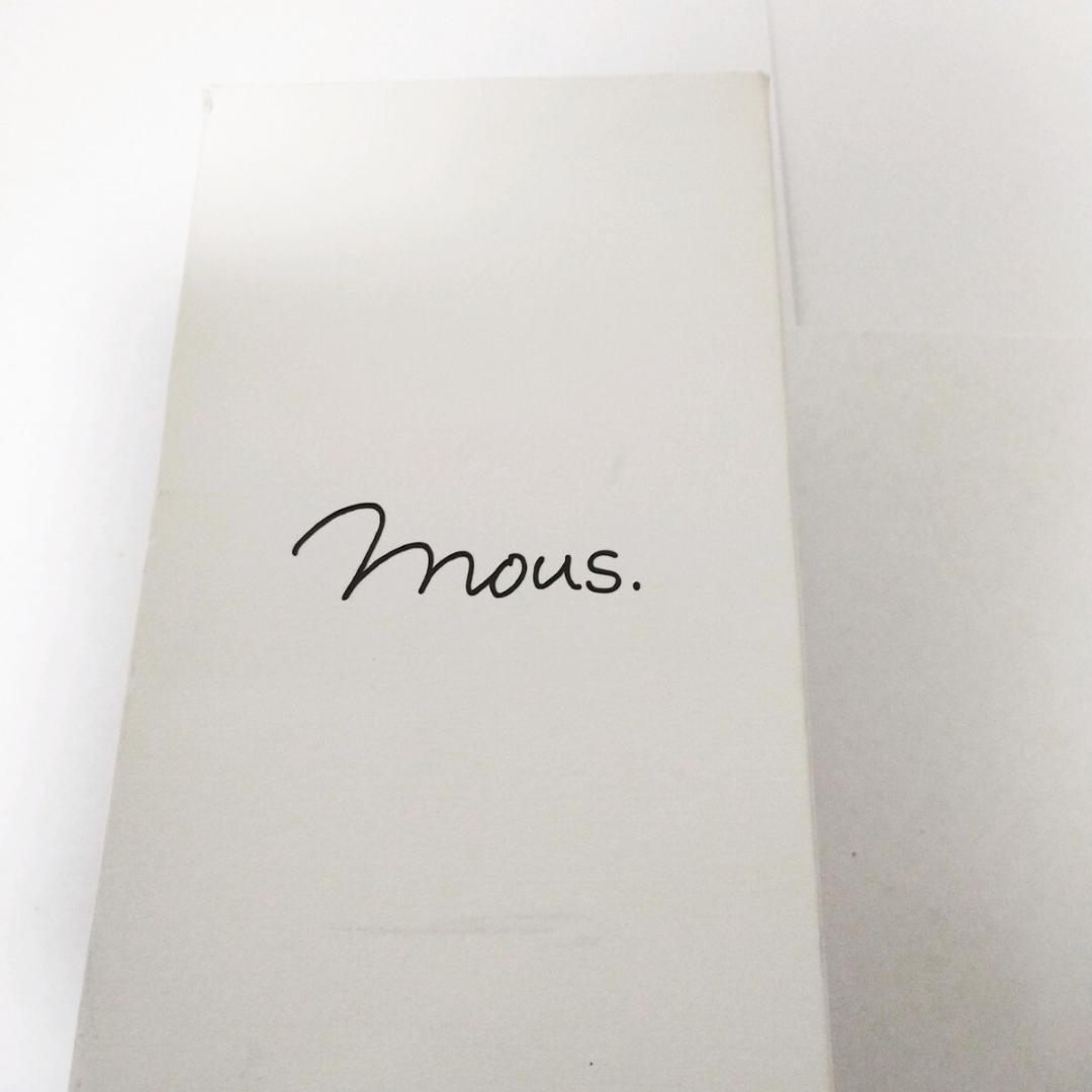 ★未使用品★　mous プルミナス　美顔器　 スキンケア エイジング リファエス