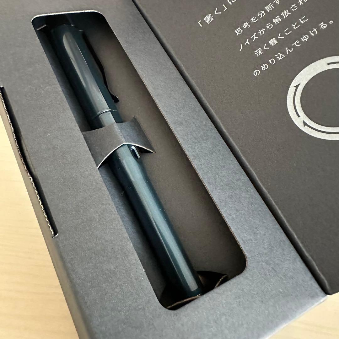 【新品未使用】クルトガダイブ アビスブルー シャープ