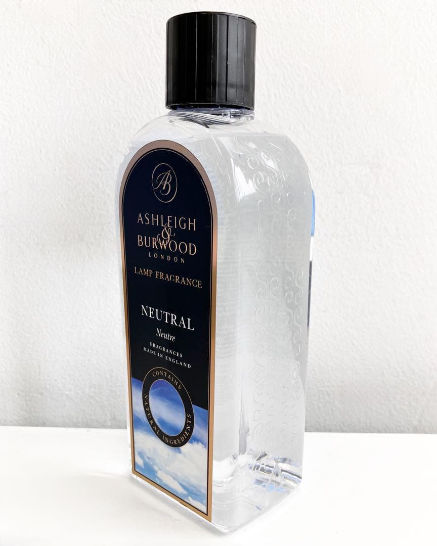 新品未使用 アシュレイ＆バーウッド オイル 【500ml 】 ニュートラル