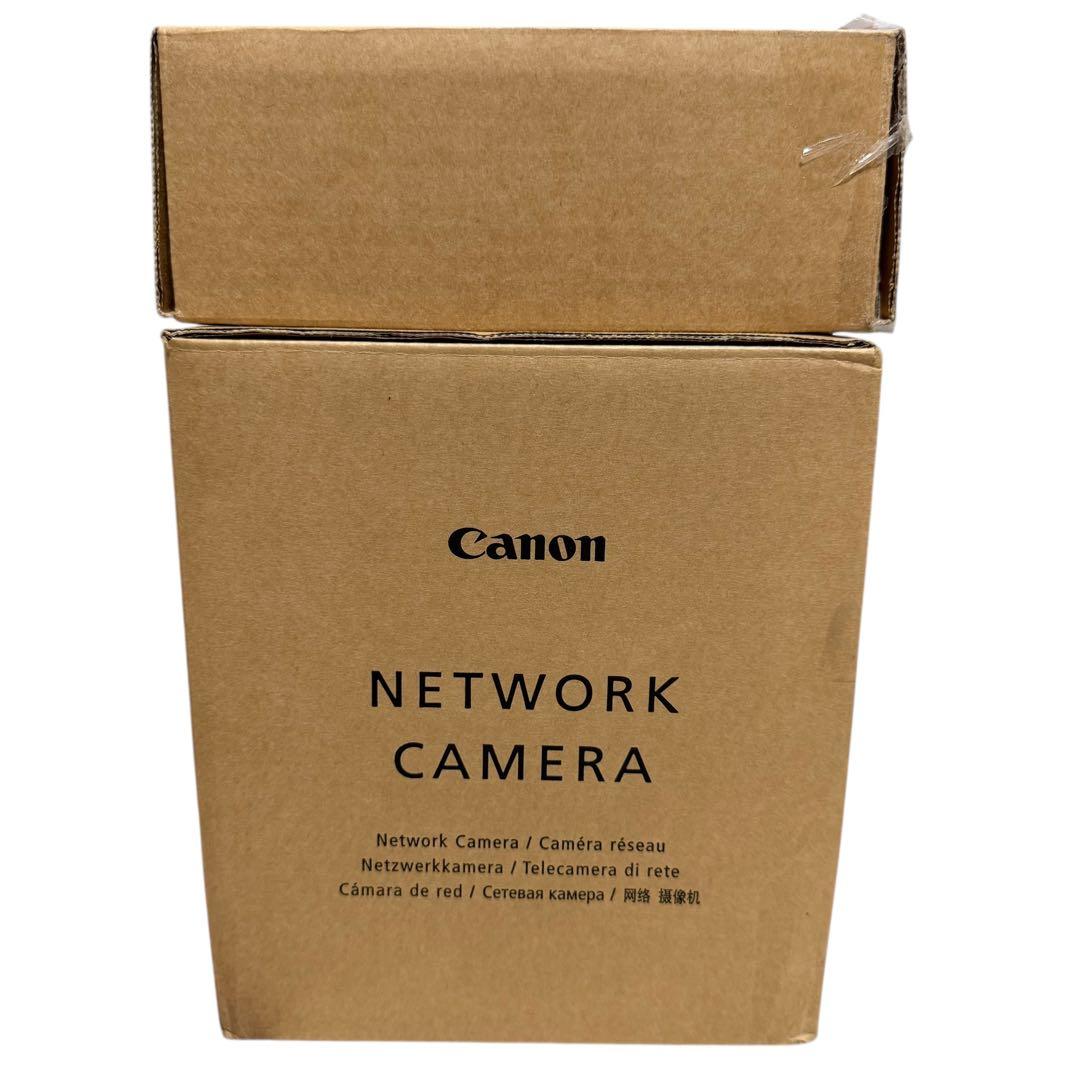 【新品未使用】Canon ネットワークカメラ VB-H43B 天井カバー付