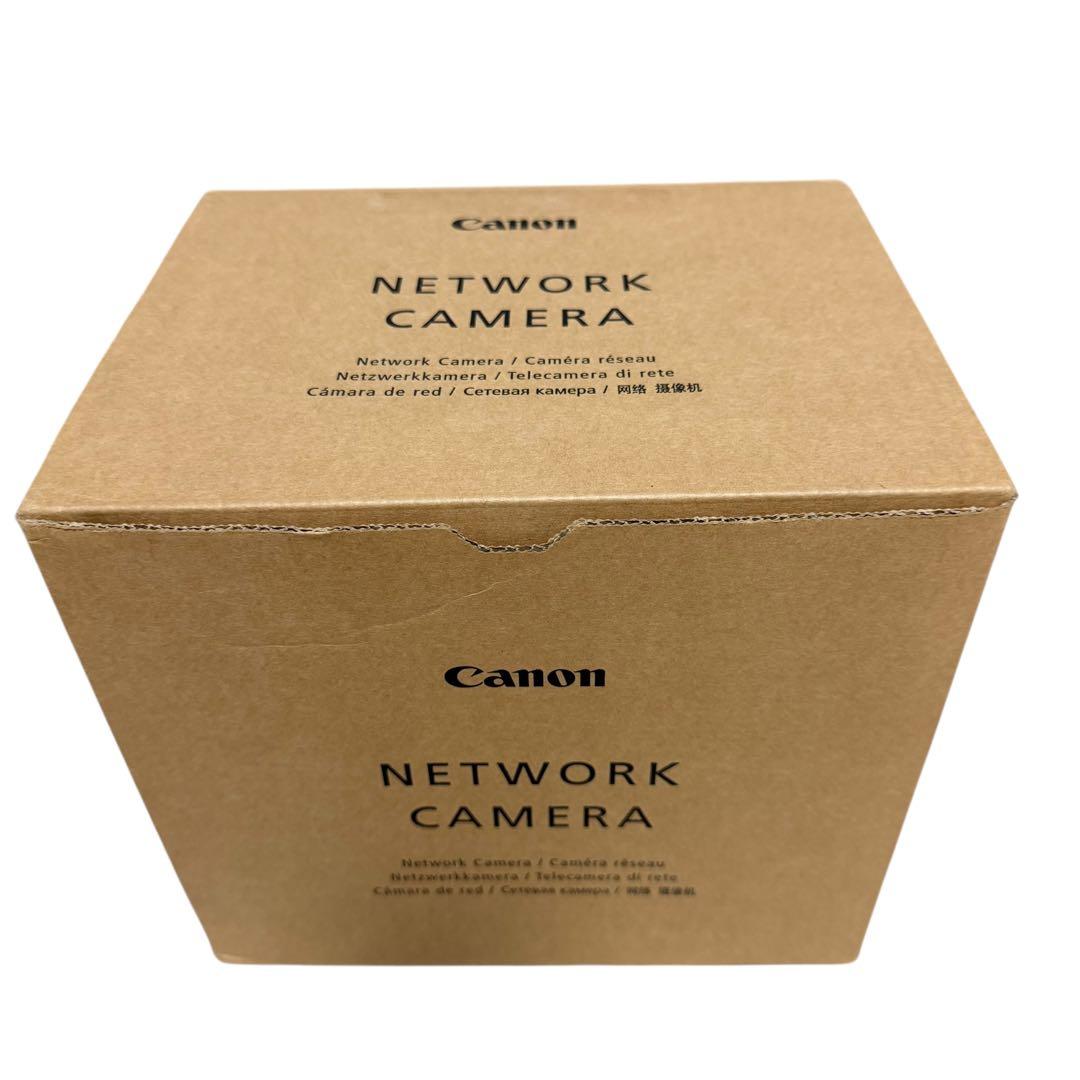 【新品未使用】Canon ネットワークカメラ VB-H43B 天井カバー付