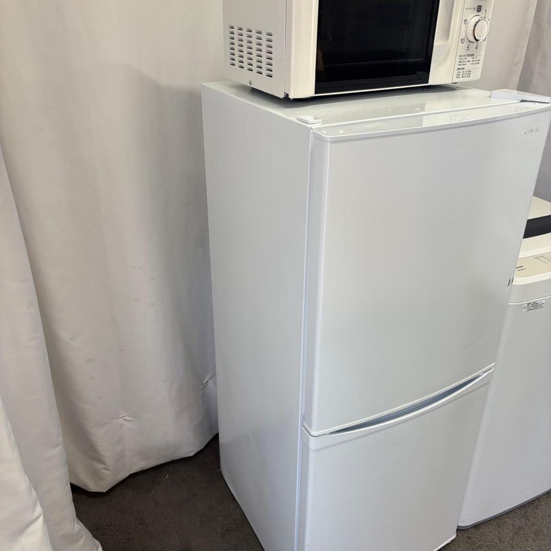 219❤️冷蔵庫　洗濯機　電子レンジ　一人暮らし　家電セット　安い　中古　設置無料