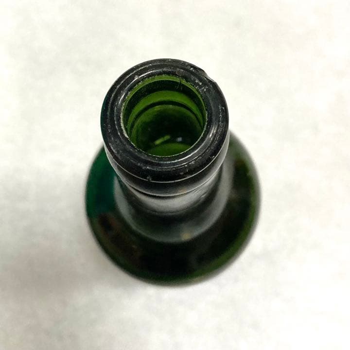 『大日本麦酒株式会社』の戦前の珍品ビール中瓶