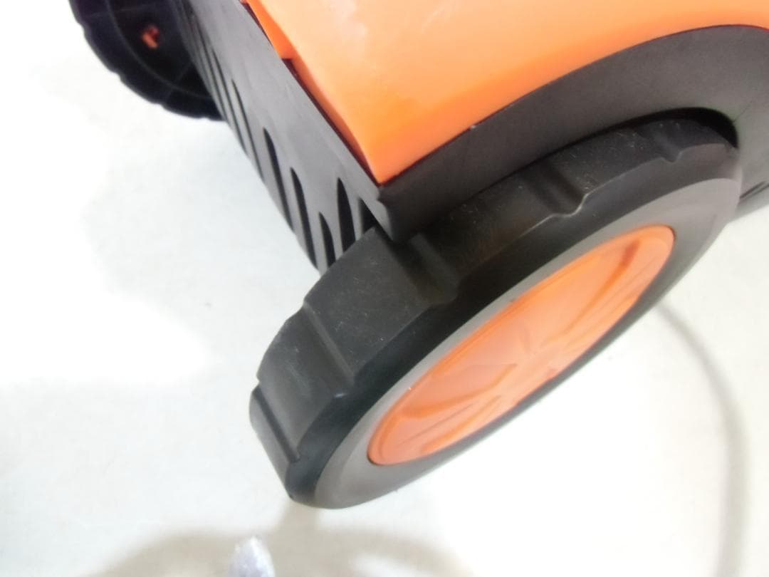 アイリスオーヤマ 高圧洗浄機 50Hz 東日本専用 FIN-801EHG