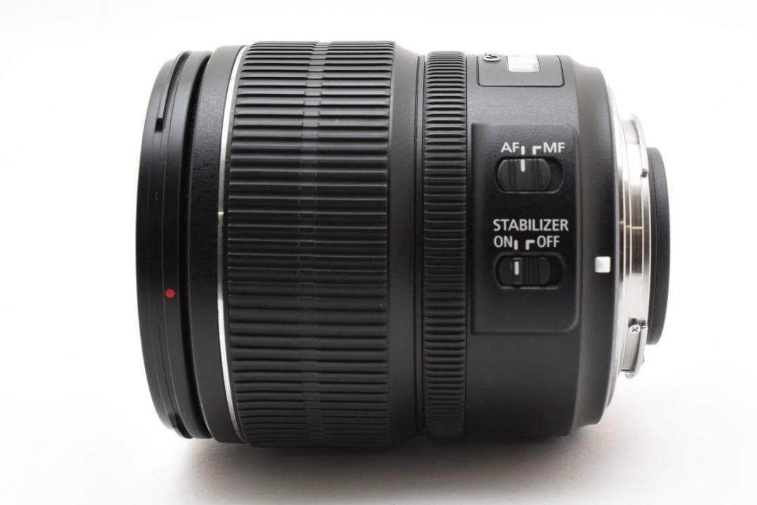 【良品】Canon EF-S 15-85mm F3.5-5.6 IS USM