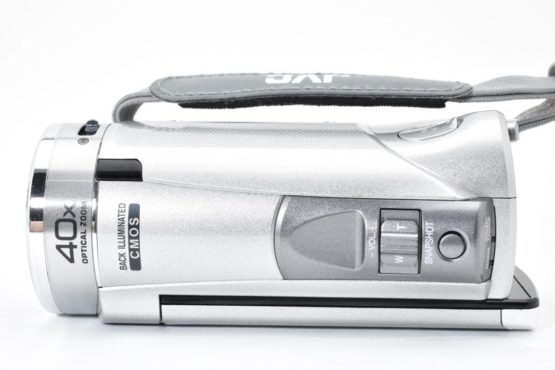 【箱付き・動作好調】 JVC Everio GZ-HM33 デジタルビデオカメラ
