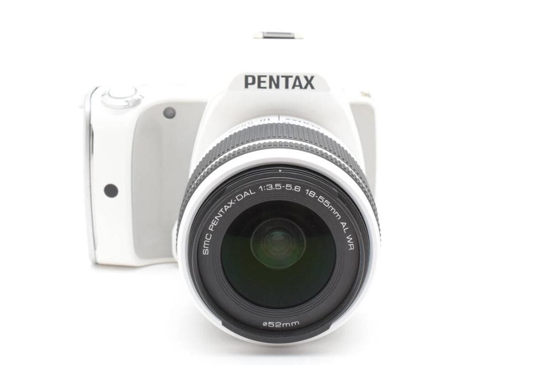 ★極上品★ PENTAX K-S1 DA 18-55mm F3.5-5.6