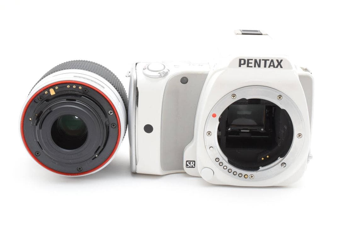 ★極上品★ PENTAX K-S1 DA 18-55mm F3.5-5.6
