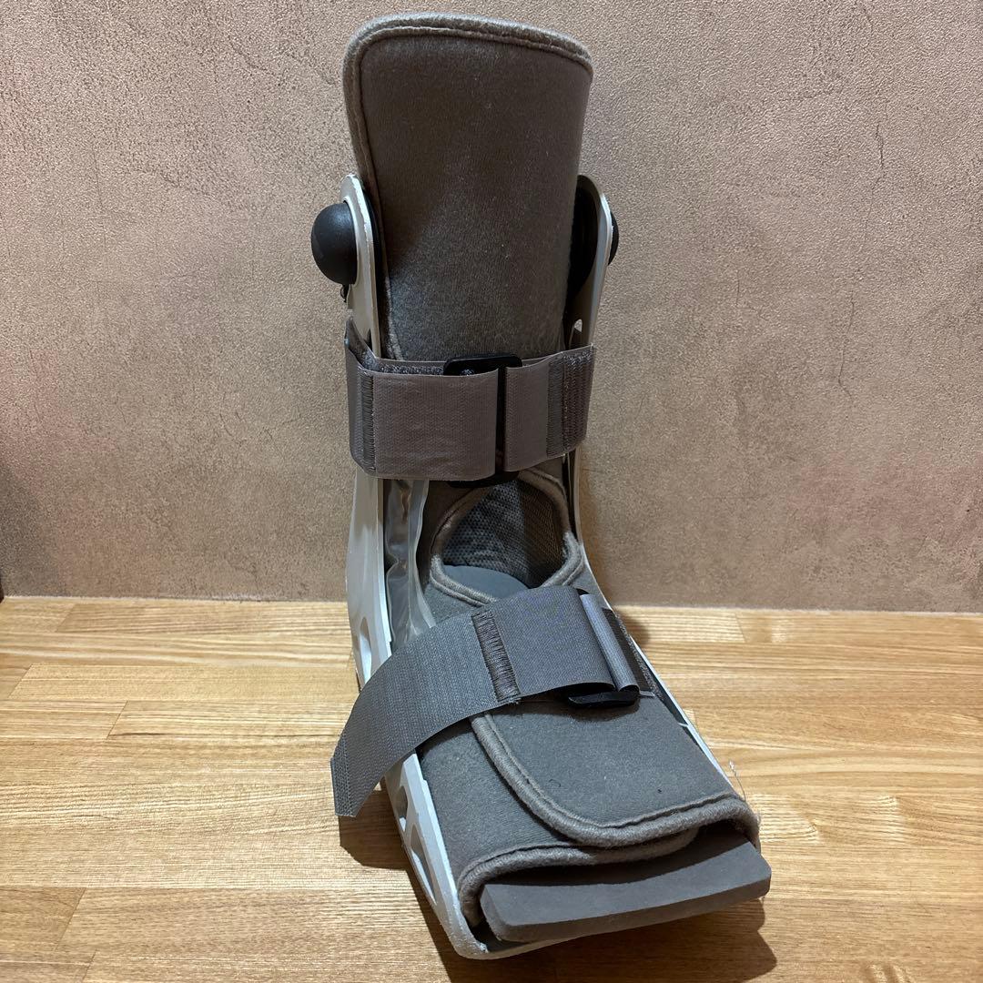Aircast AirSelect Walker 装具　Mサイズ　左足用
