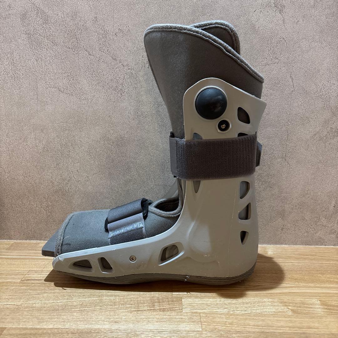 Aircast AirSelect Walker 装具　Mサイズ　左足用