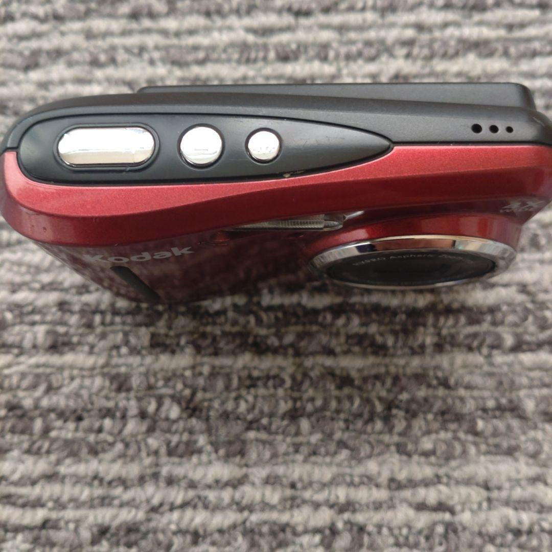 Kodak PIXPRO FZ43 レッド