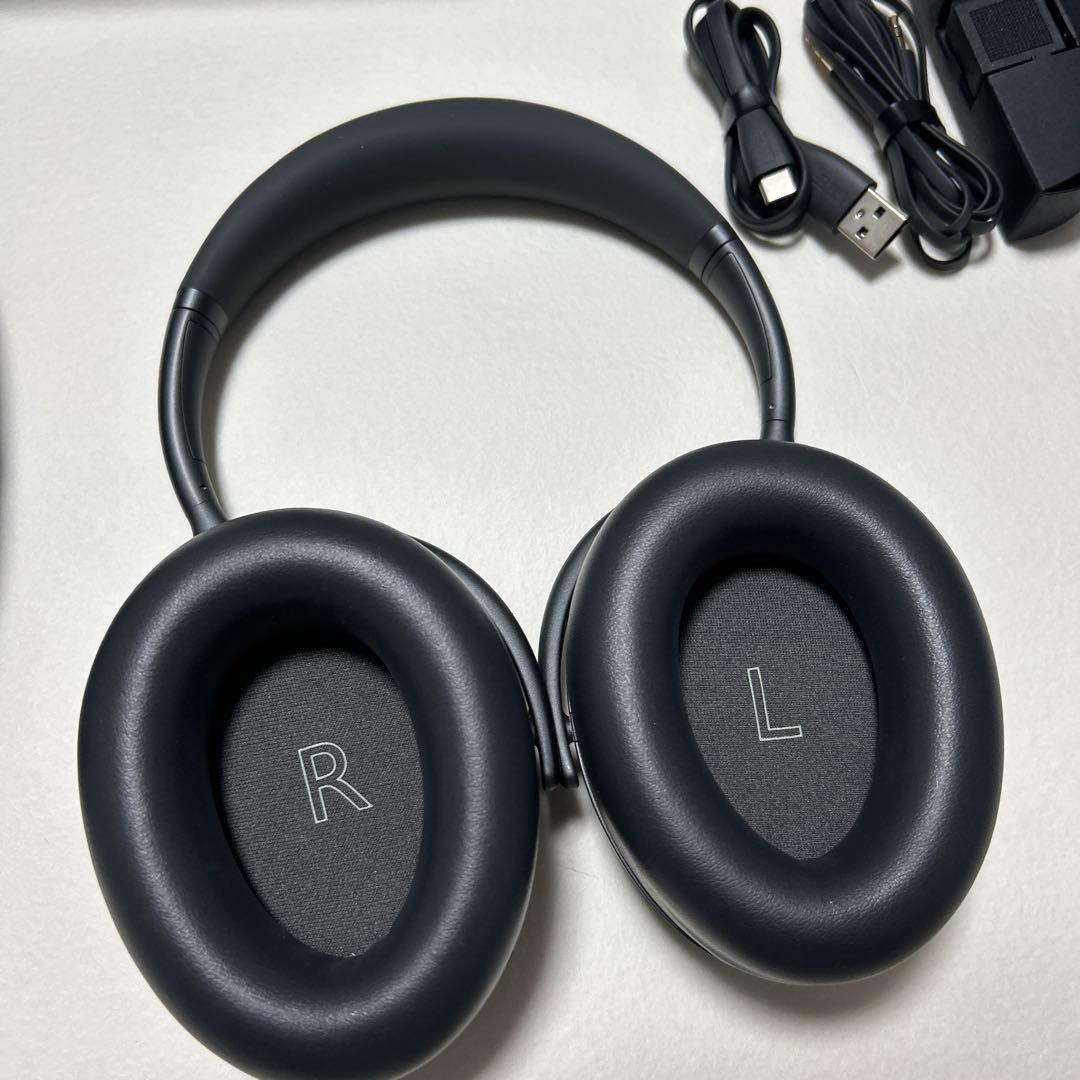 未使用 KEF Mu7ヘッドフォン