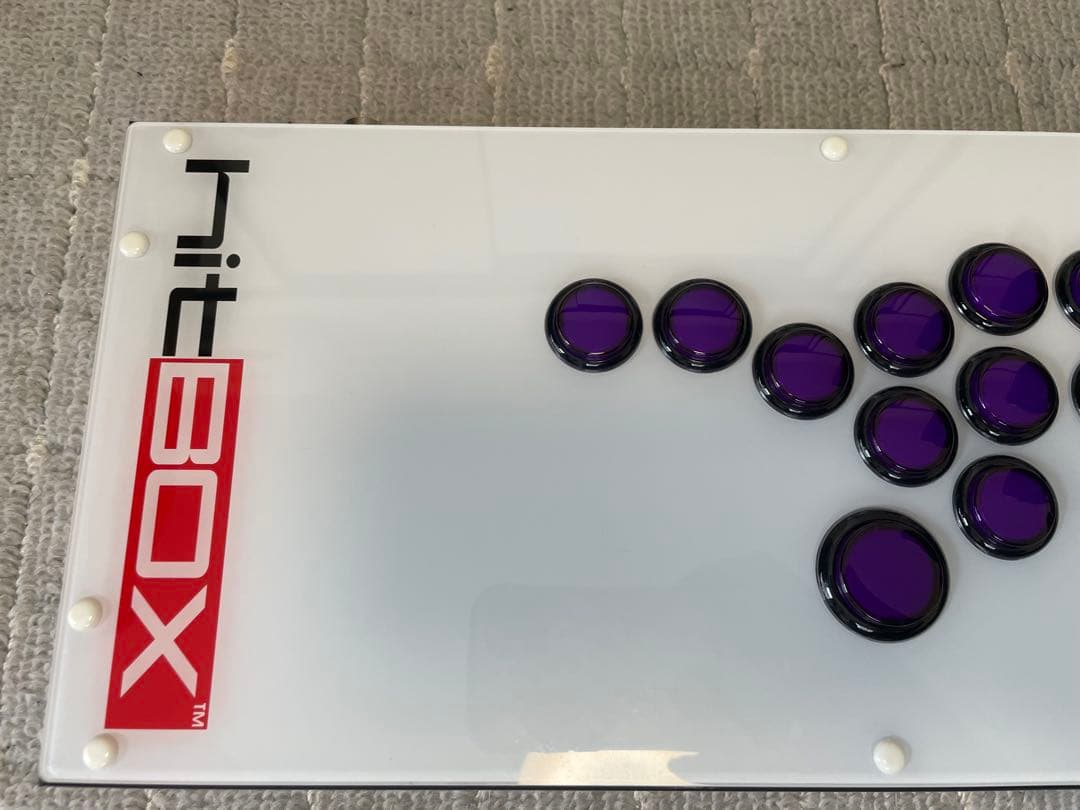 hitBOX ヒットボックスQANABA GRAVITY KSレバーレス