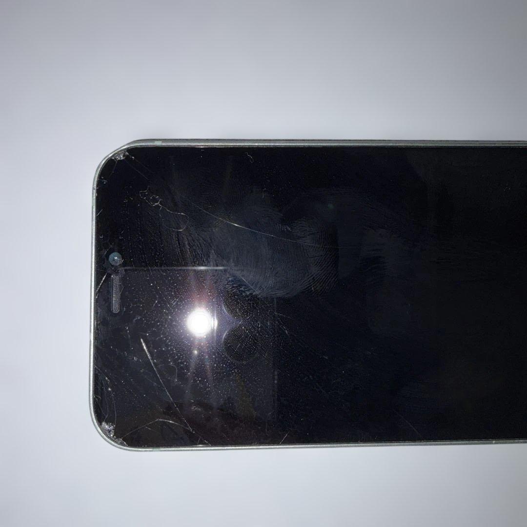 Apple iPhone 12mini ミントグリーン 本体