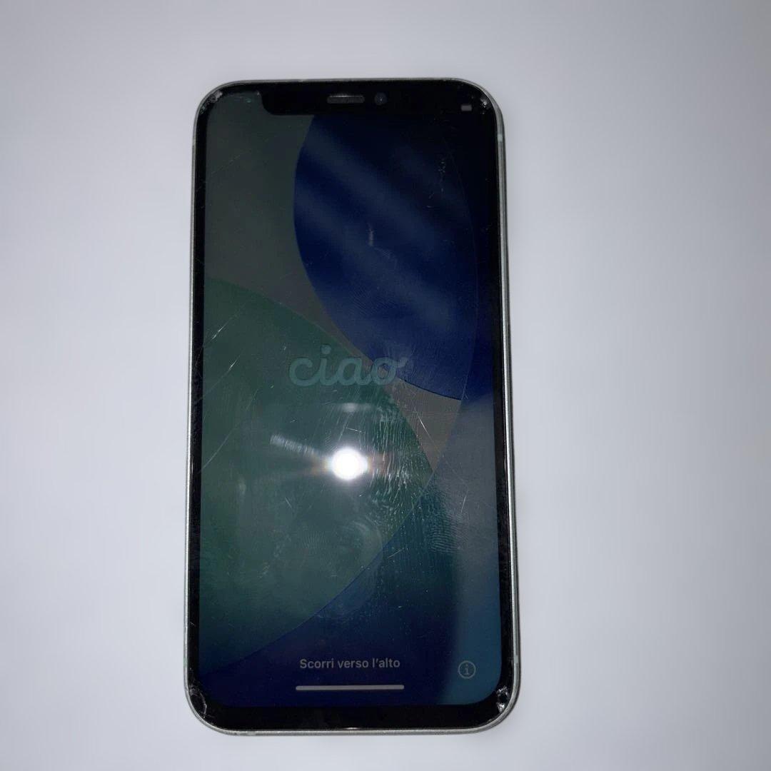 Apple iPhone 12mini ミントグリーン 本体