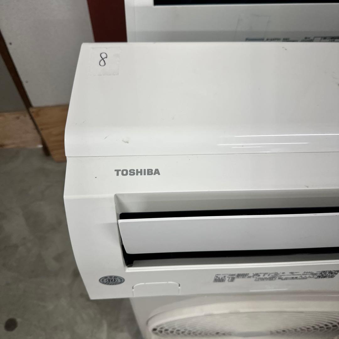 東芝6畳 2022年　RAS-2211ATM 京都市伏見区