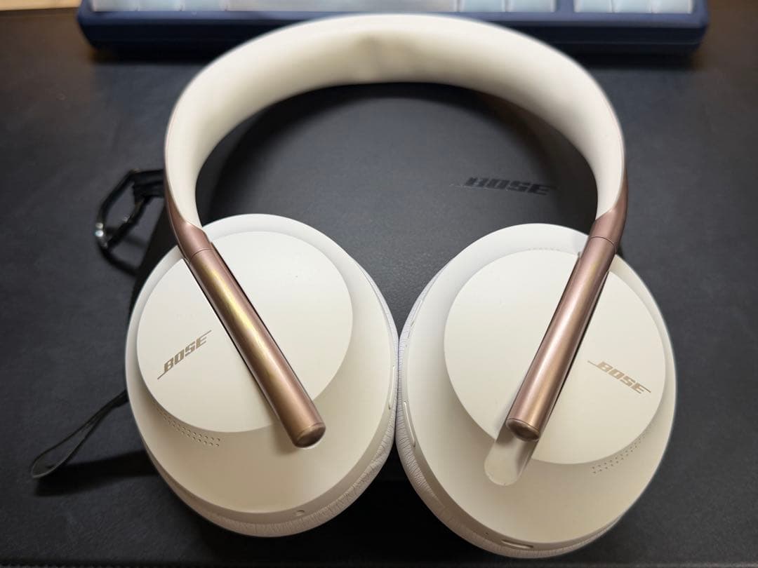 Bose NC700 ノイズキャンセリングヘッドホン