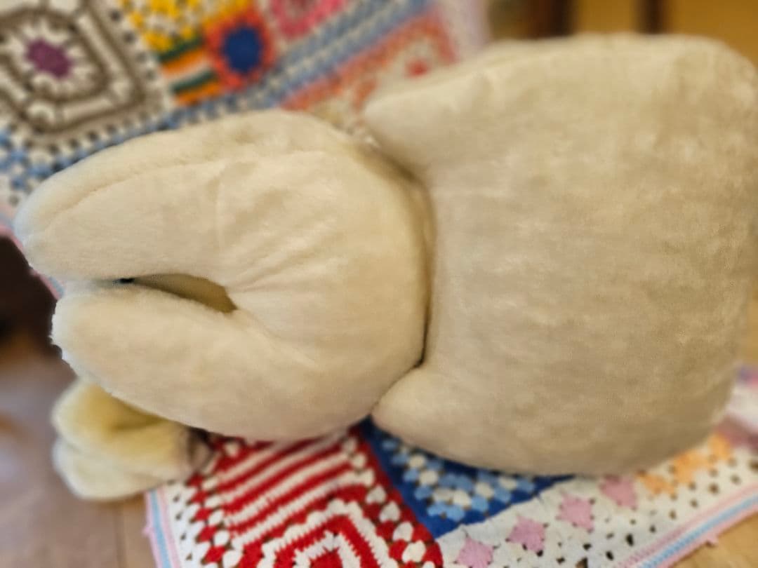 【最終お値下げです】希少　レア　昭和レトロ　レトロポップ　ぬいぐるみ