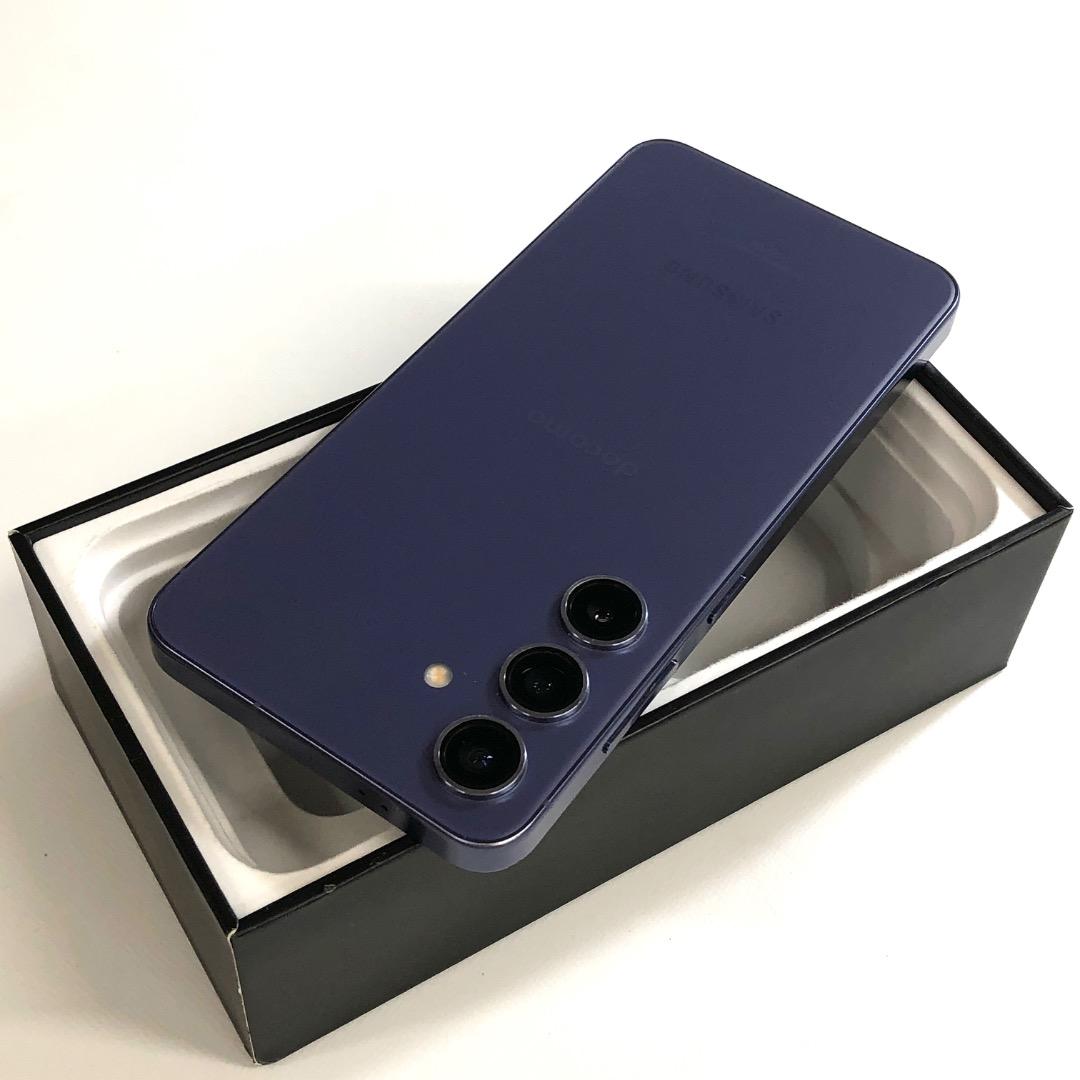 【良品】Galaxy S24 256GB｜SIMフリー｜SC-51E
