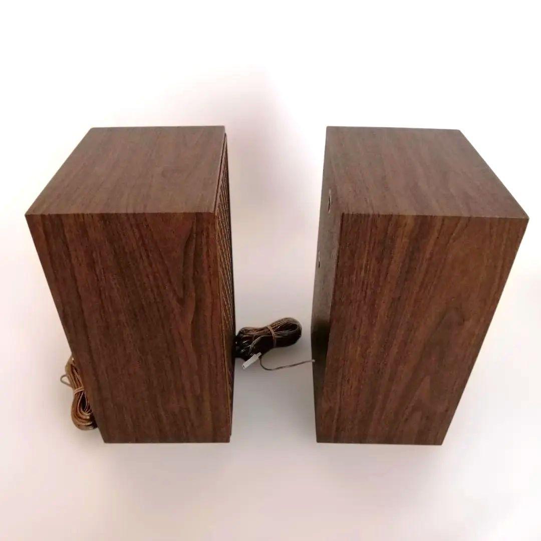 サンスイ SANSUI ヴィンテージスピーカー 小型スピーカー SP-10 ペア